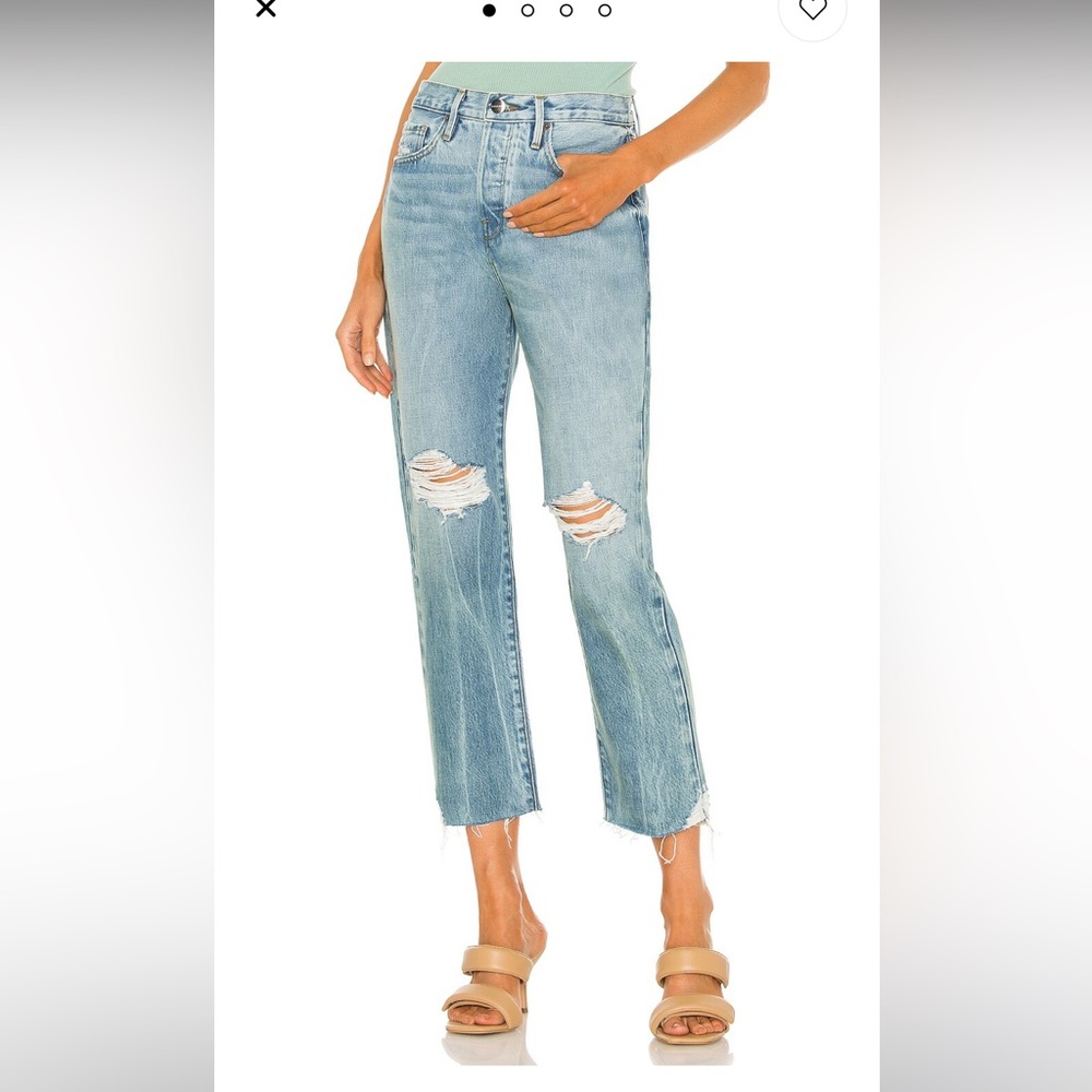 Le Original Straight in Limelight Chew
FRAME